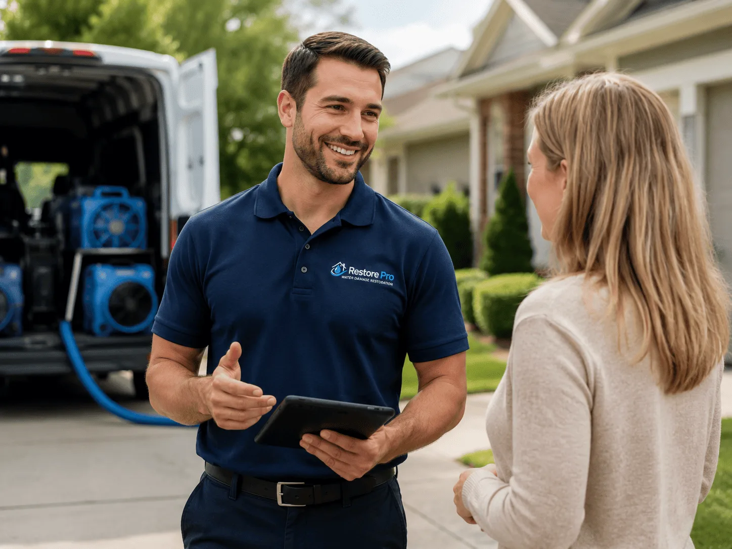 Water Damage Restoration Mount Hermon, CA FAQs